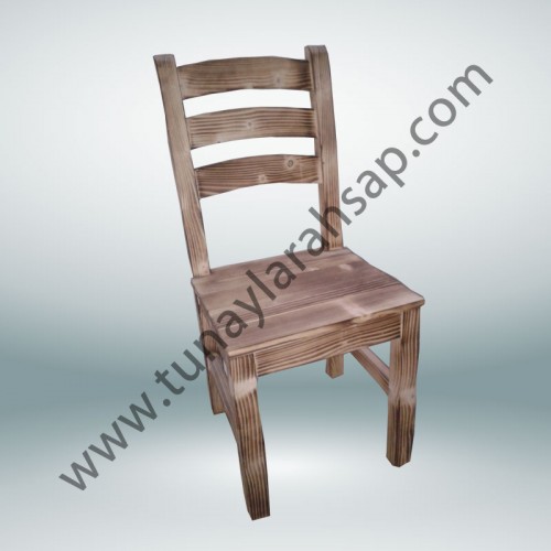 s0045 Ilgaz Ahşap Sandalye
